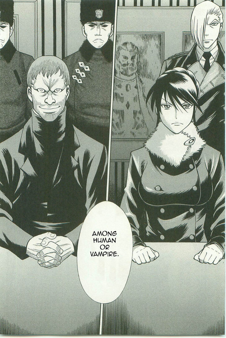 Dance In The Vampire Bund Chapter 62 #2