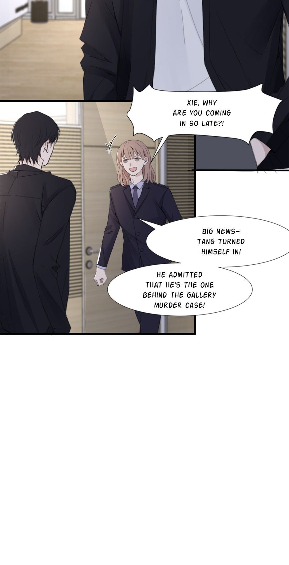 In The Dark Chapter 48 #17