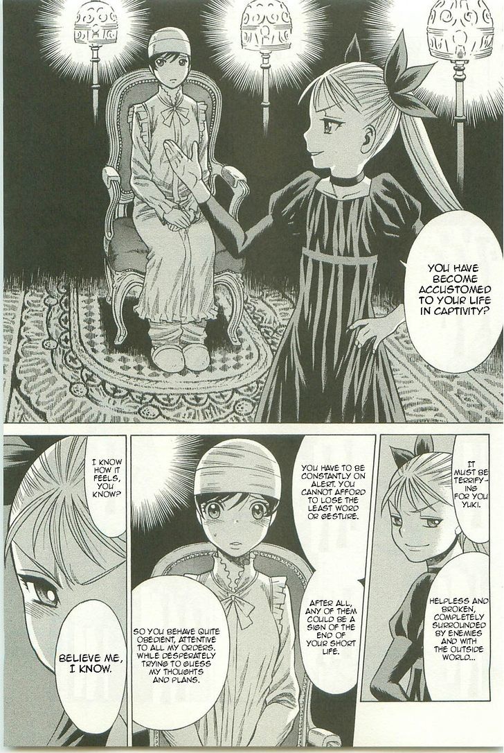 Dance In The Vampire Bund Chapter 61 #3