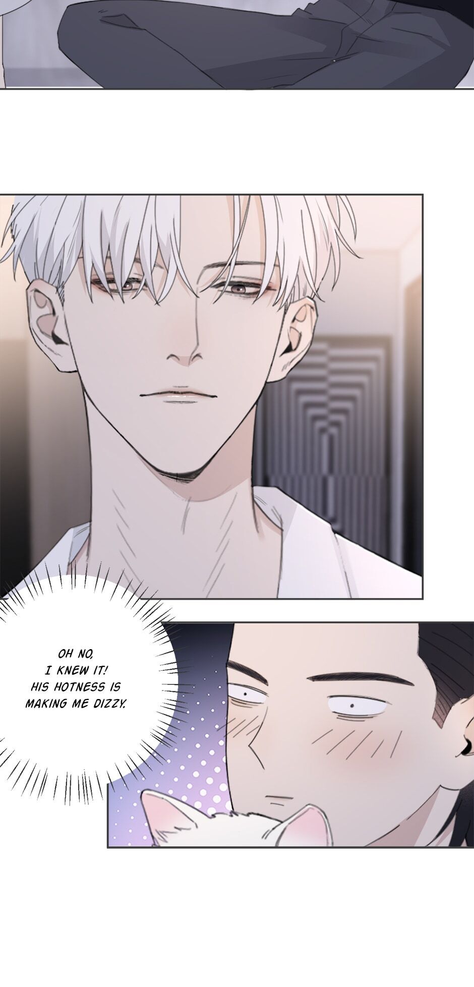 In The Dark Chapter 41 #21