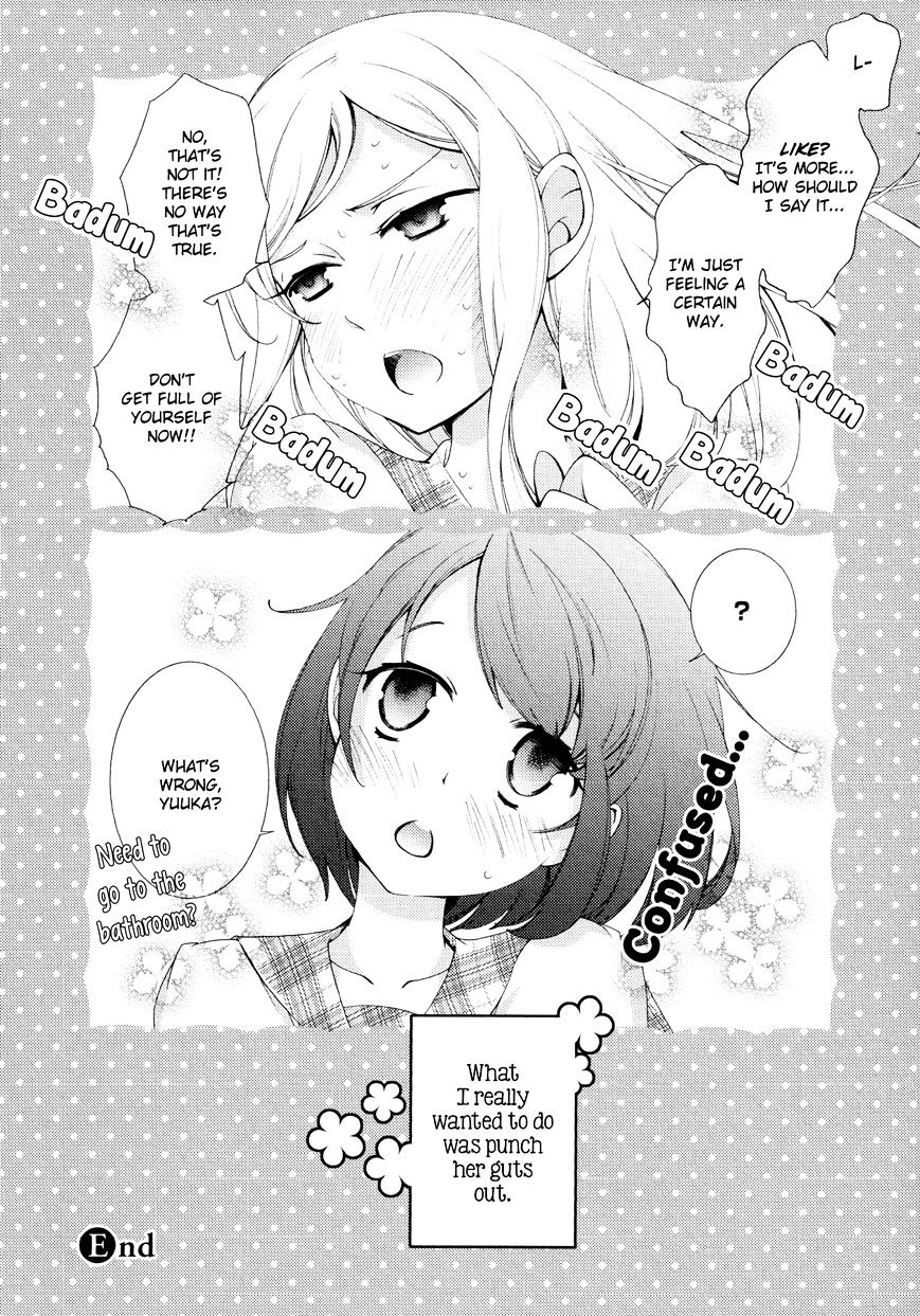 Honto No Kanojo Chapter 2 #10