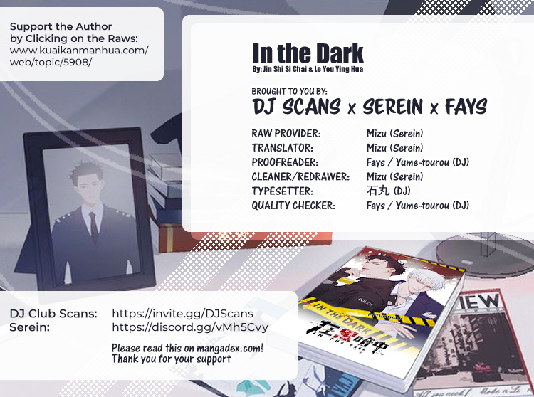 In The Dark Chapter 2 #5