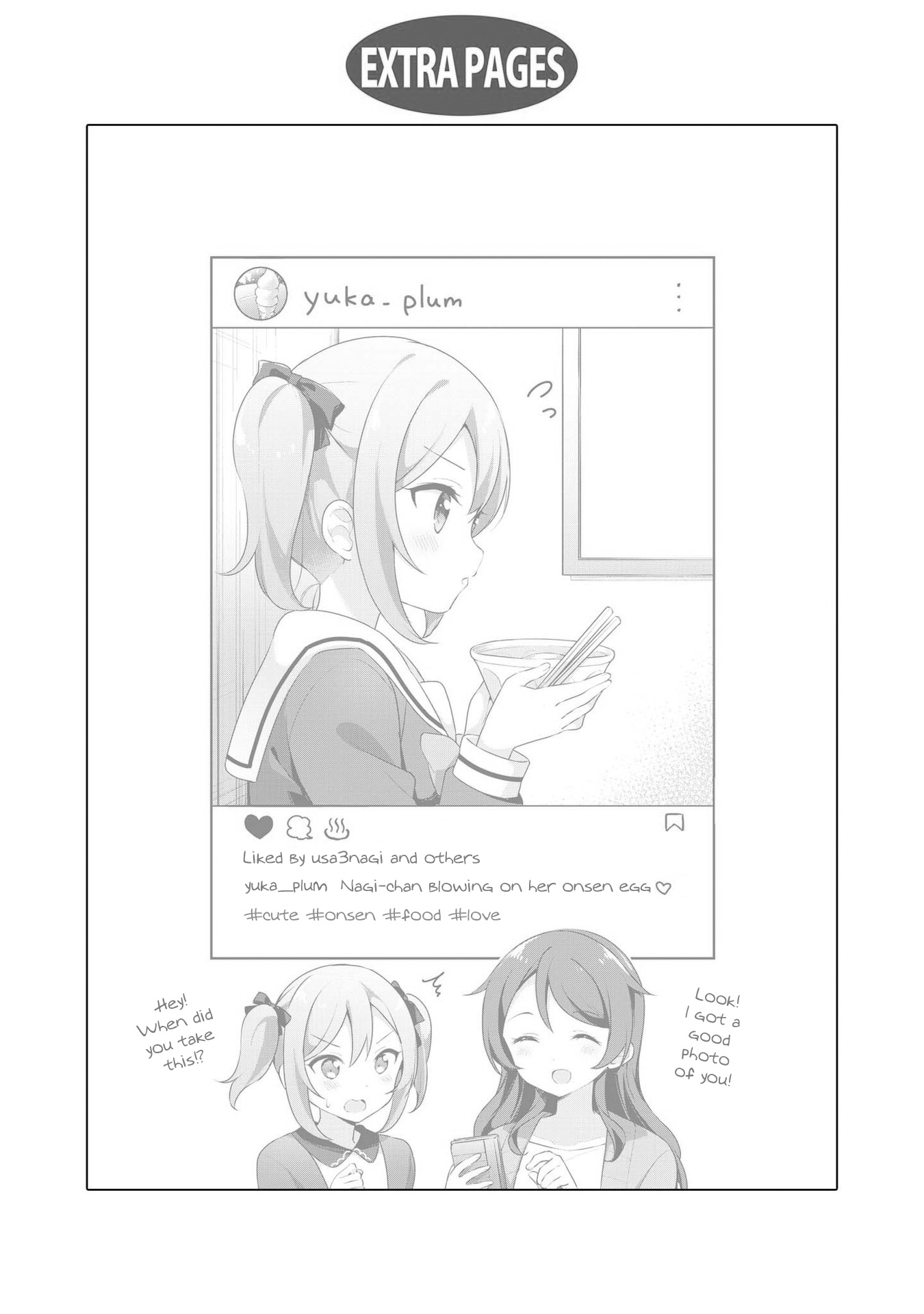 Yumeguri Yurimeguri Chapter 37 #17