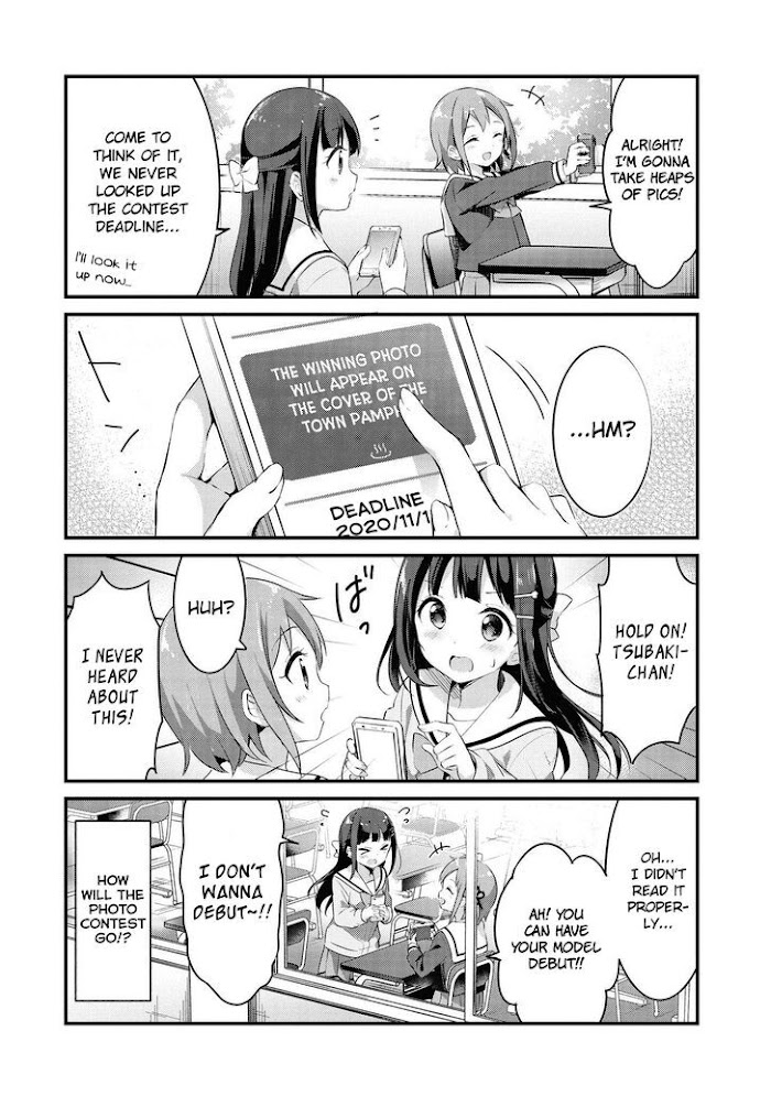 Yumeguri Yurimeguri Chapter 29 #10