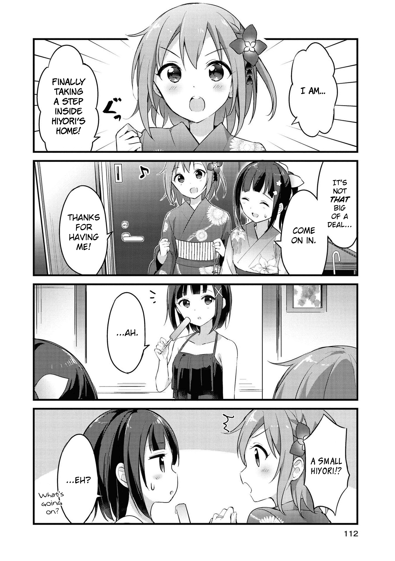 Yumeguri Yurimeguri Chapter 22 #2