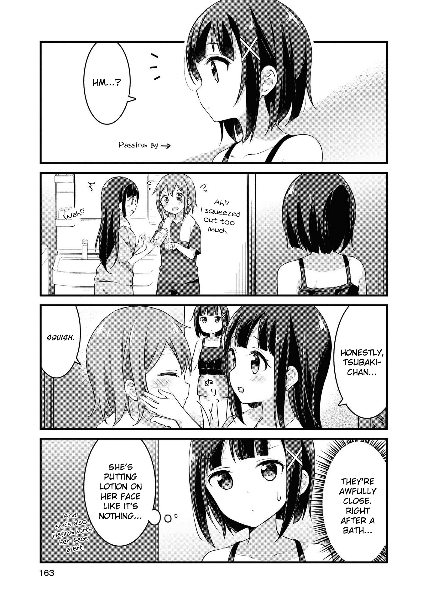 Yumeguri Yurimeguri Chapter 22.5 #4