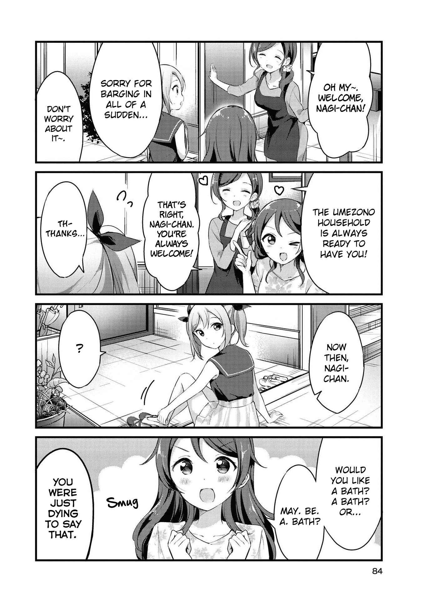 Yumeguri Yurimeguri Chapter 20 #4