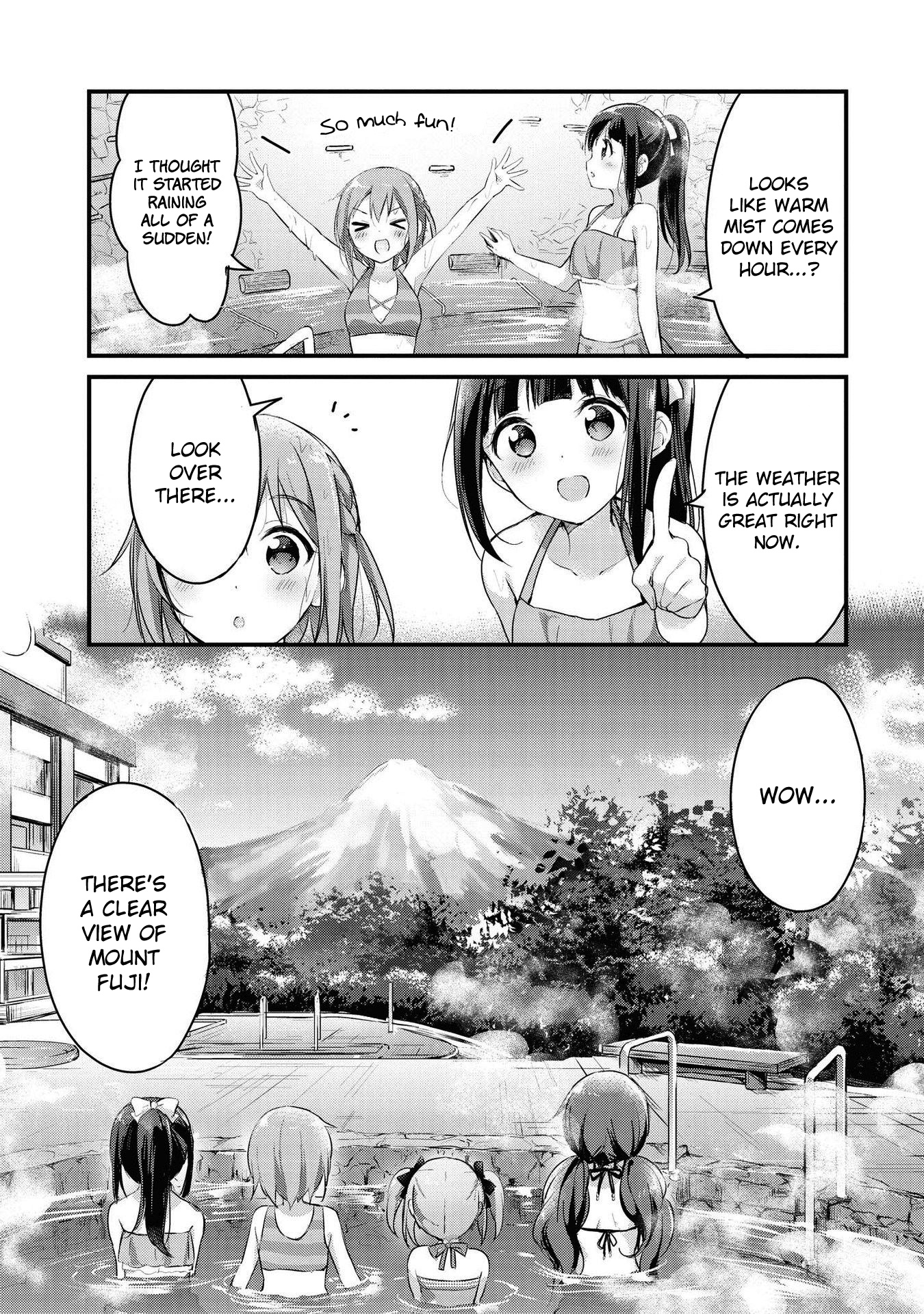 Yumeguri Yurimeguri Chapter 17 #3