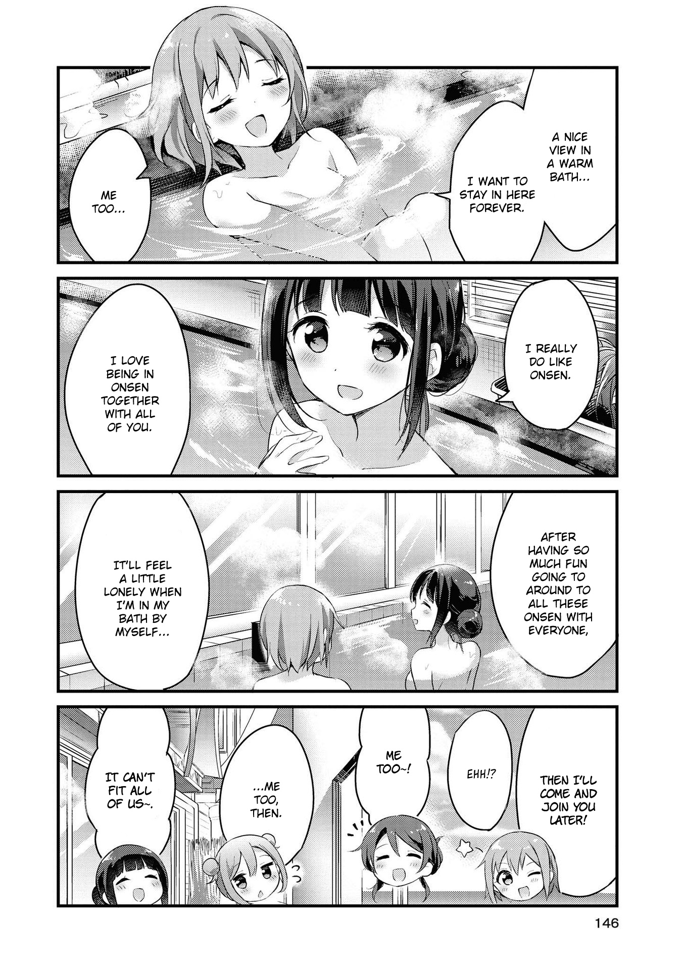 Yumeguri Yurimeguri Chapter 12 #8