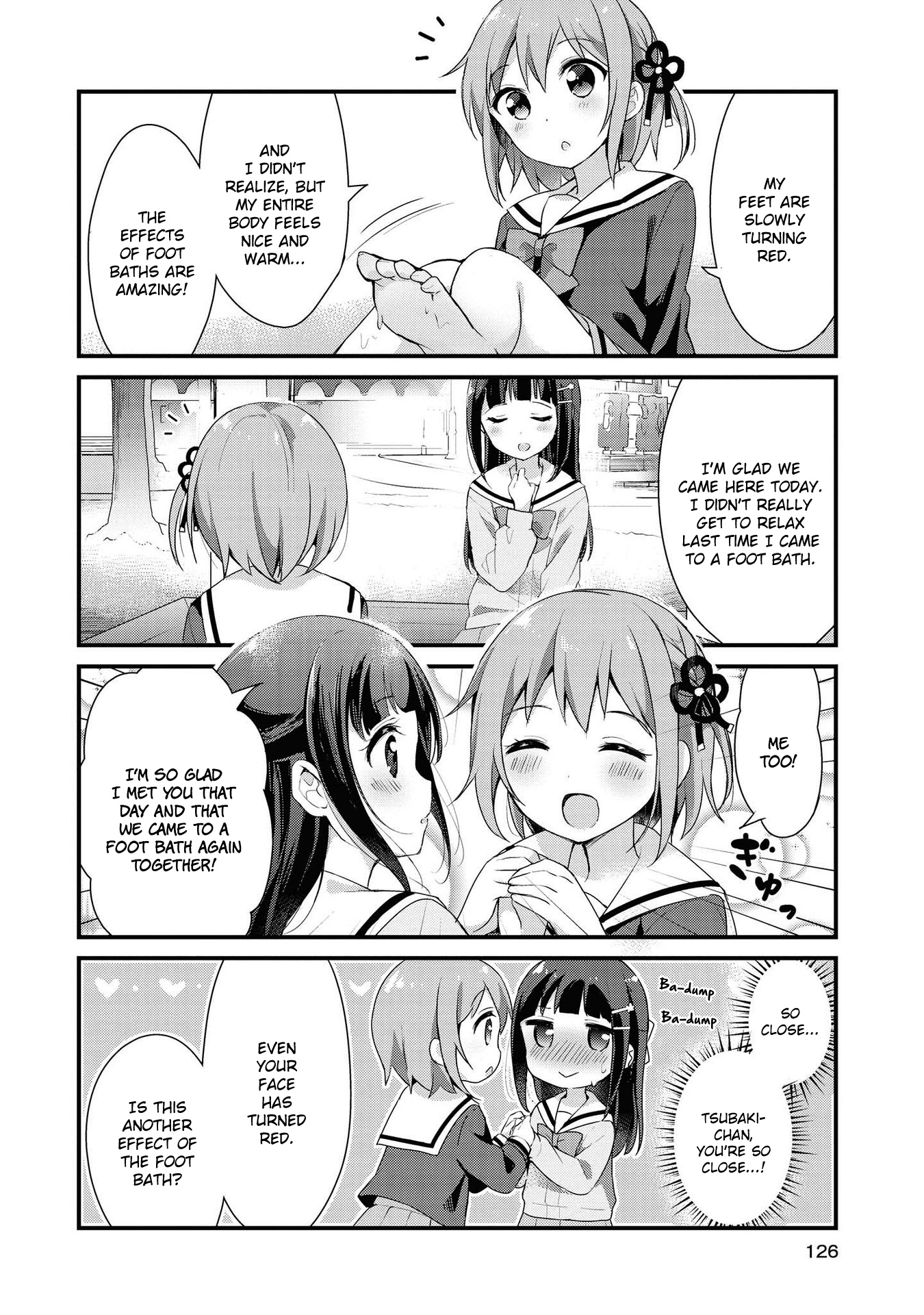 Yumeguri Yurimeguri Chapter 10 #10