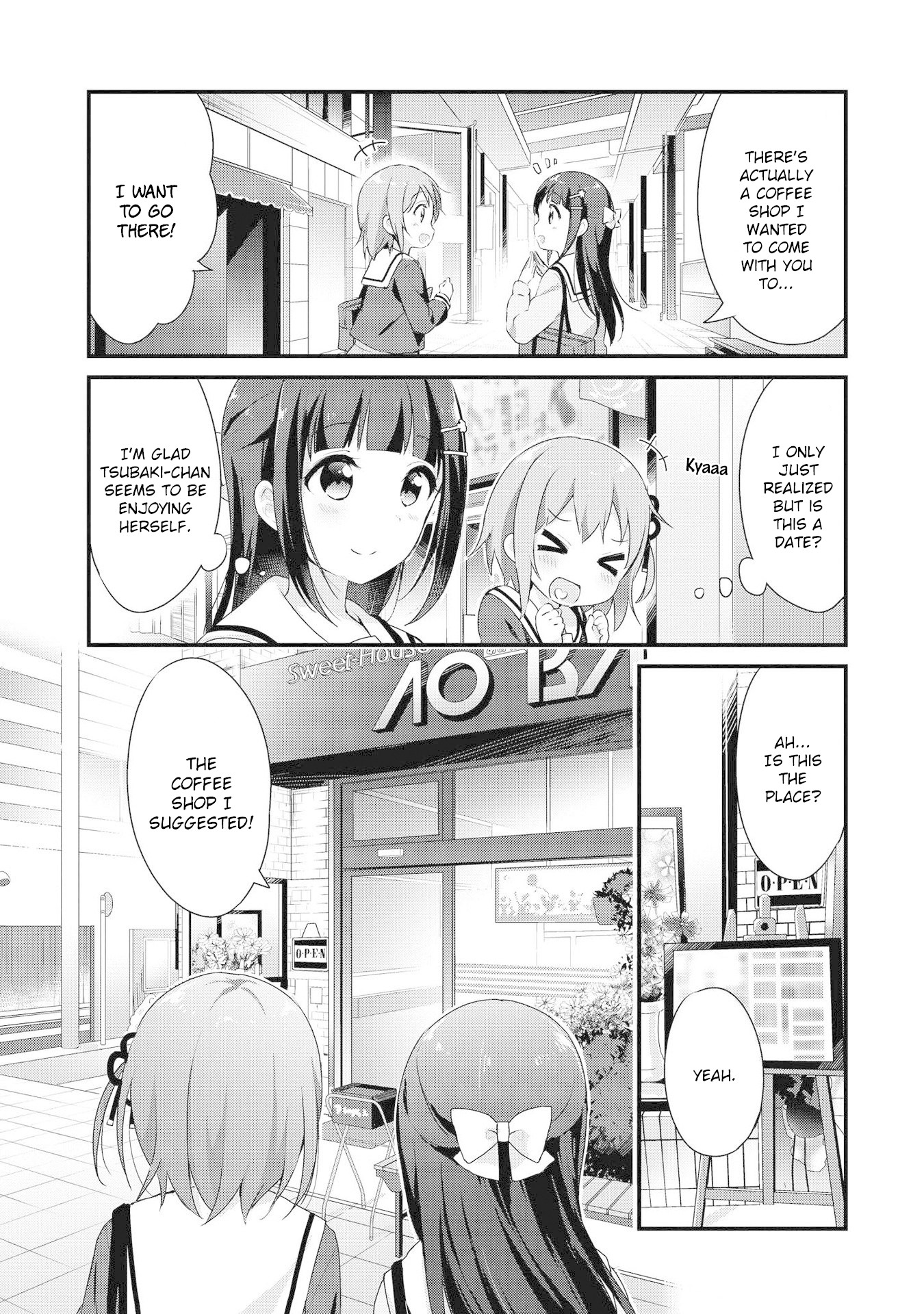 Yumeguri Yurimeguri Chapter 6 #3