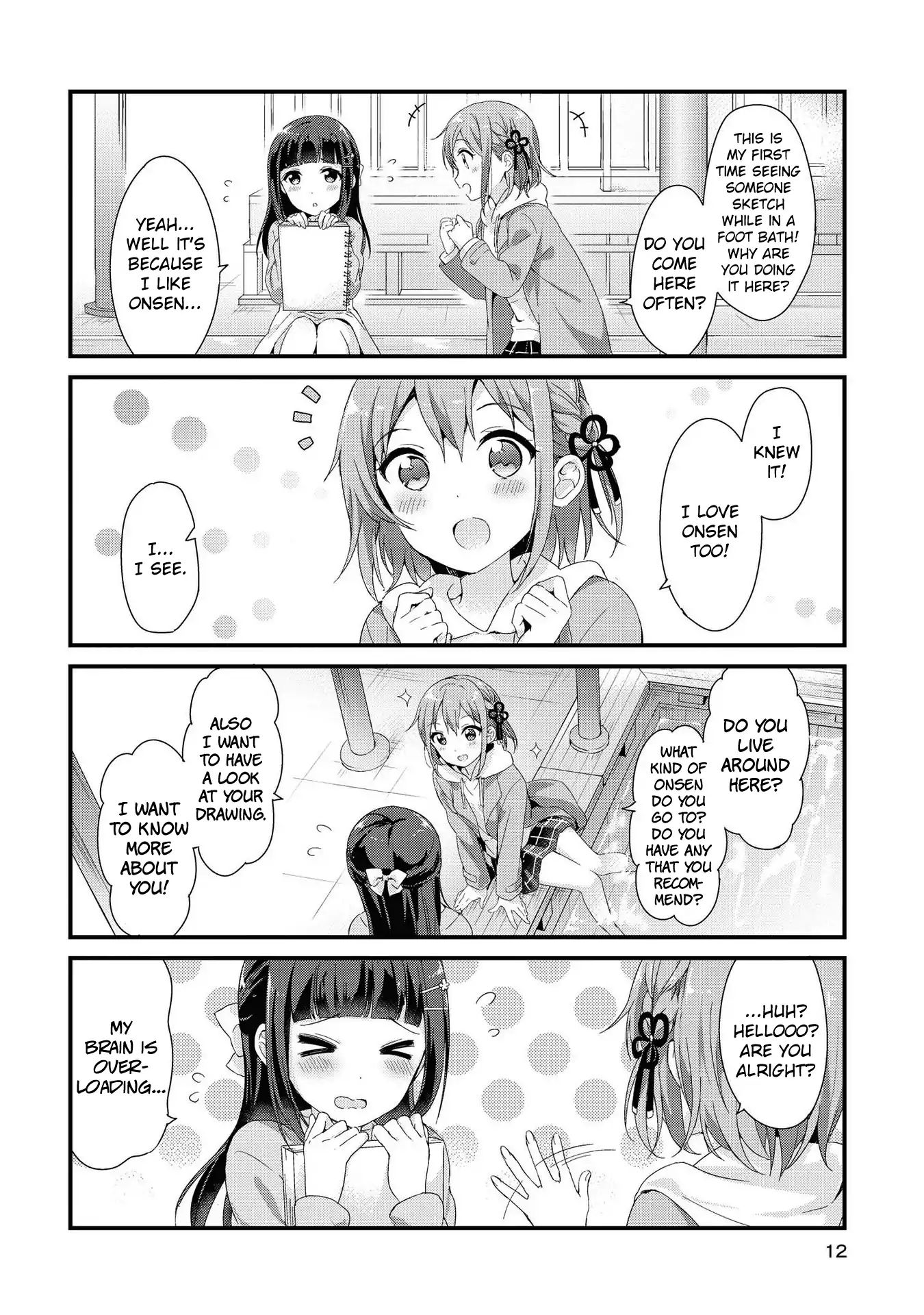 Yumeguri Yurimeguri Chapter 1 #10