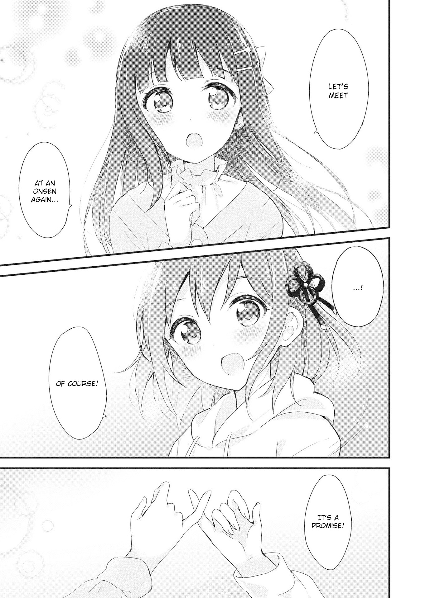 Yumeguri Yurimeguri Chapter 3 #10