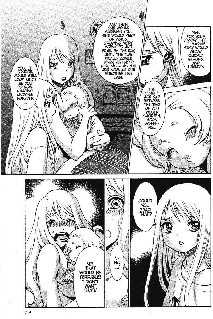 Dance In The Vampire Bund Chapter 57.5 #5