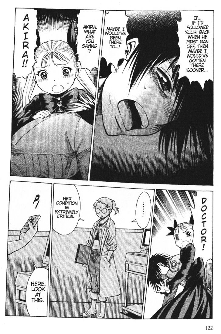 Dance In The Vampire Bund Chapter 48 #4