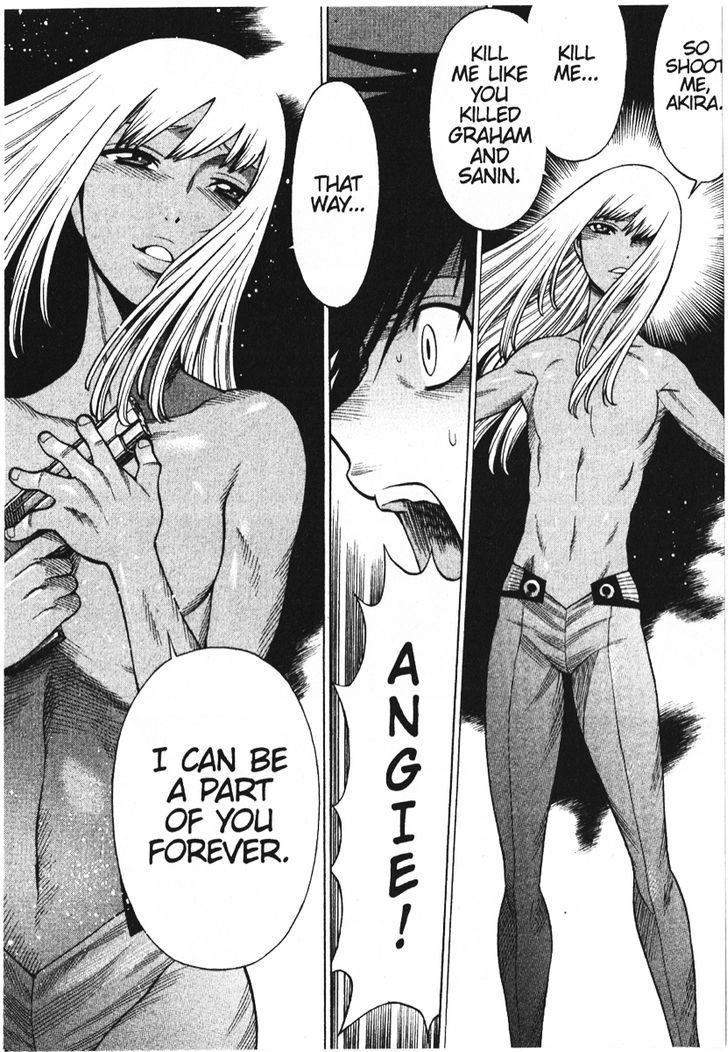 Dance In The Vampire Bund Chapter 49 #43