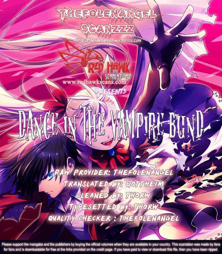 Dance In The Vampire Bund Chapter 43 #1