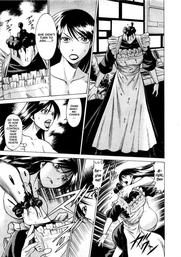 Dance In The Vampire Bund Chapter 43 #20