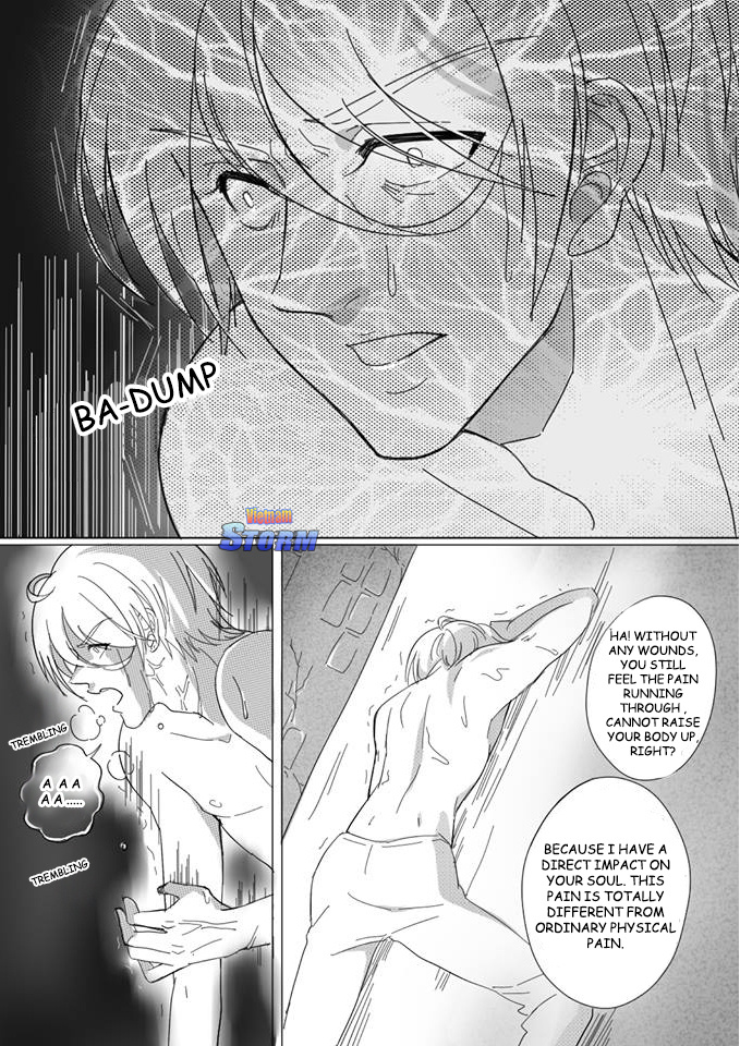 Blood-Lonely Night Chapter 1 #15