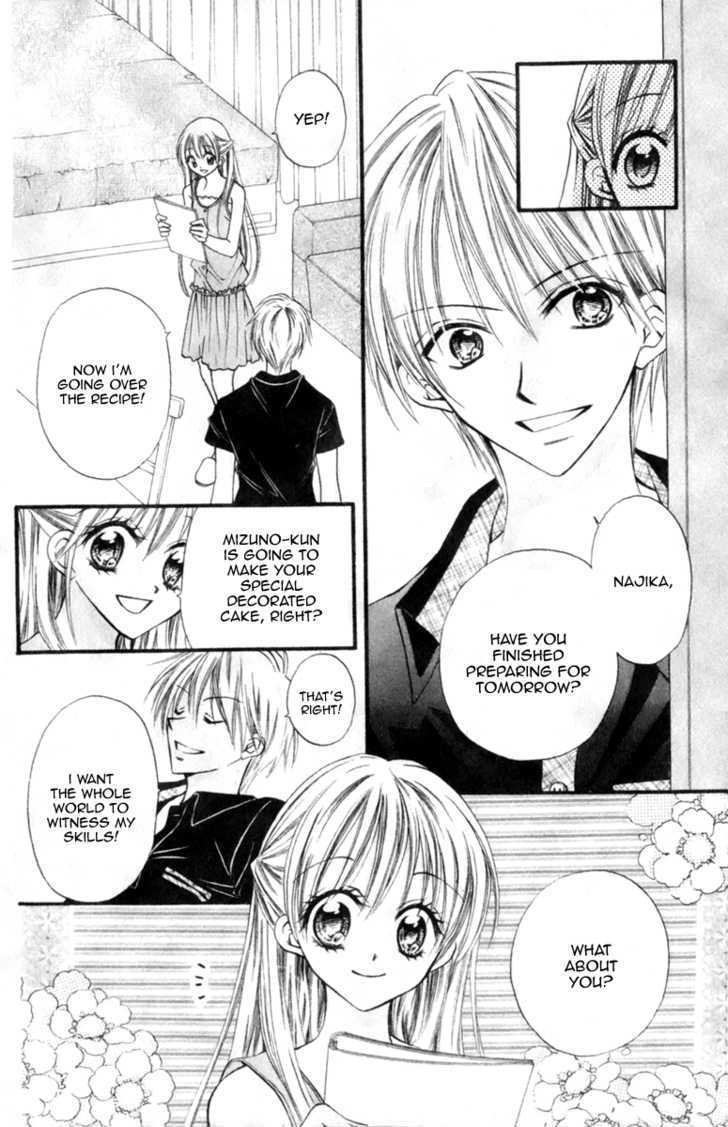 Kitchen Princess Chapter 46 #4