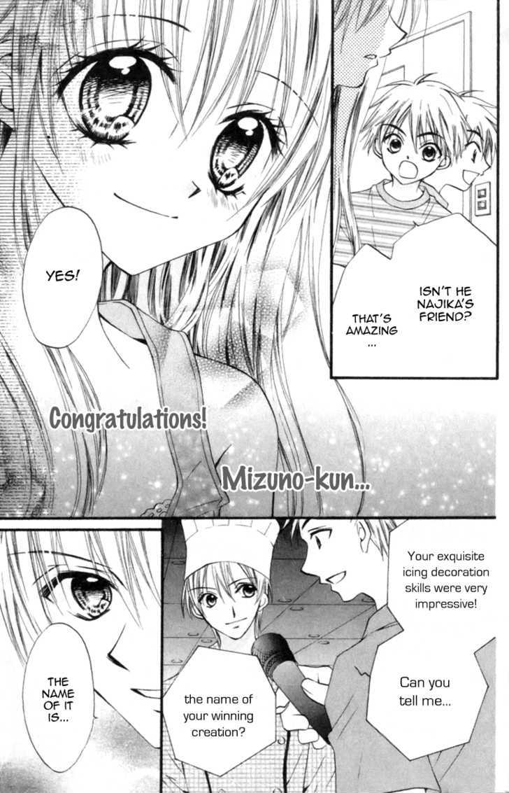 Kitchen Princess Chapter 47 #19