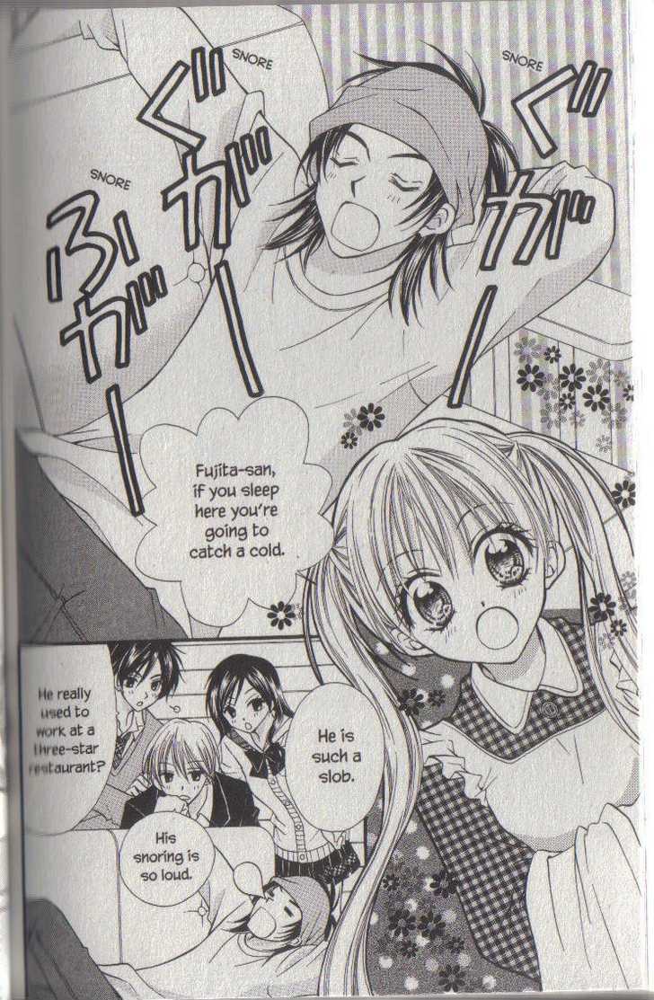 Kitchen Princess Chapter 43.1 #18