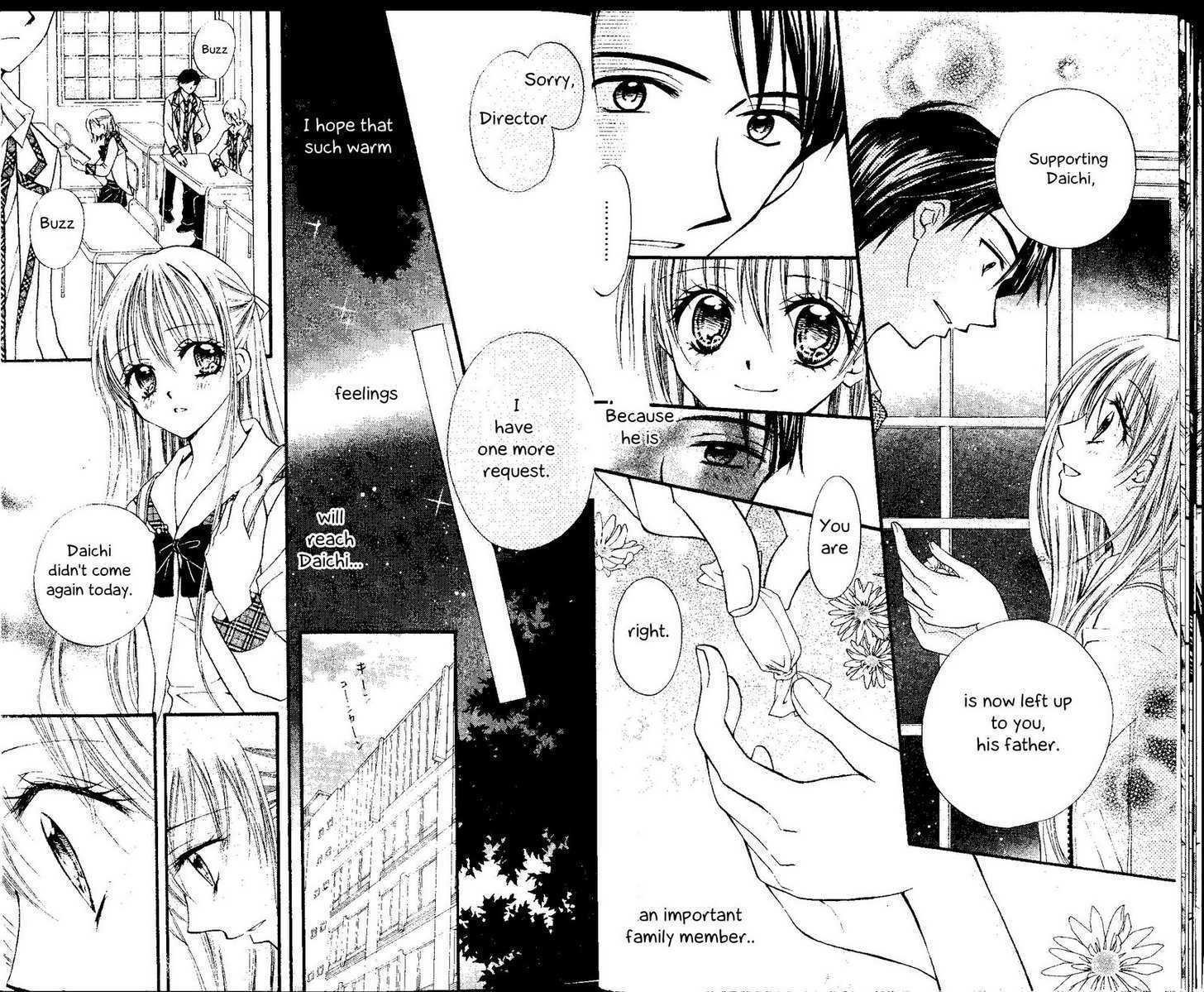 Kitchen Princess Chapter 44 #7