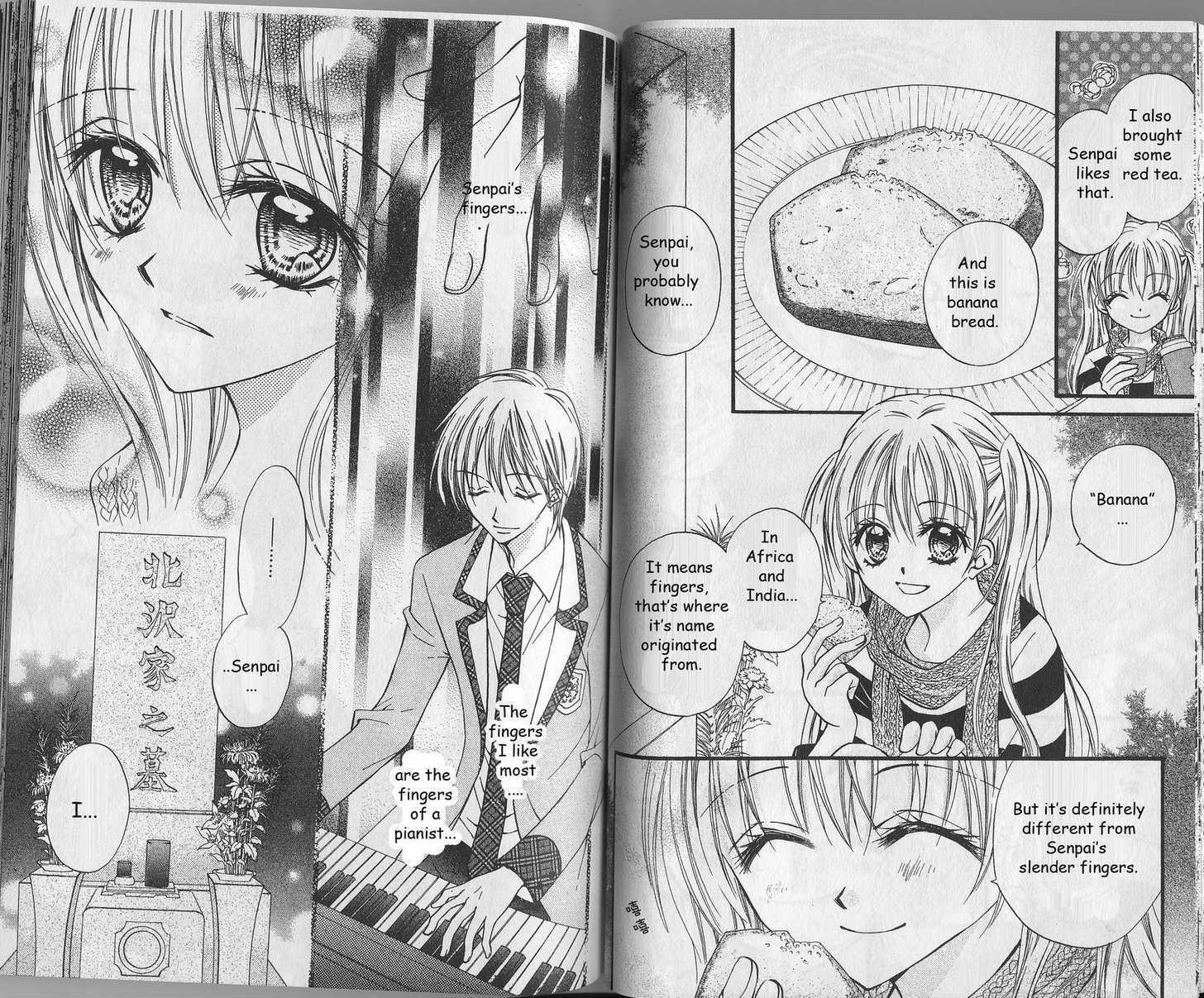 Kitchen Princess Chapter 41 #6