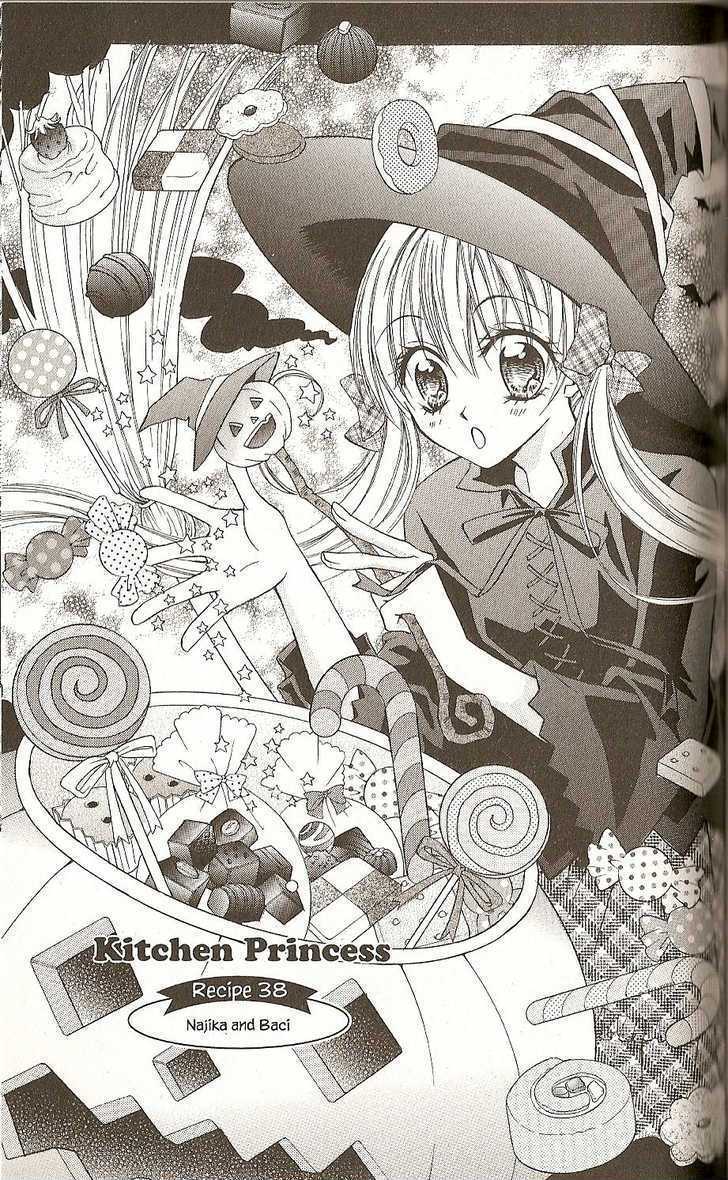 Kitchen Princess Chapter 38 #2