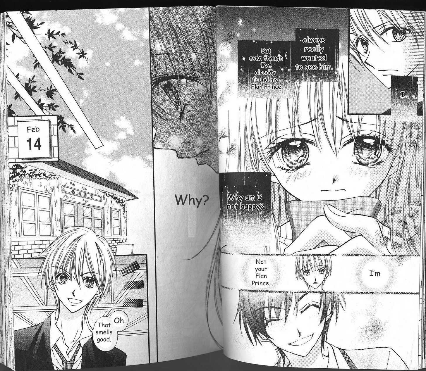 Kitchen Princess Chapter 40 #4