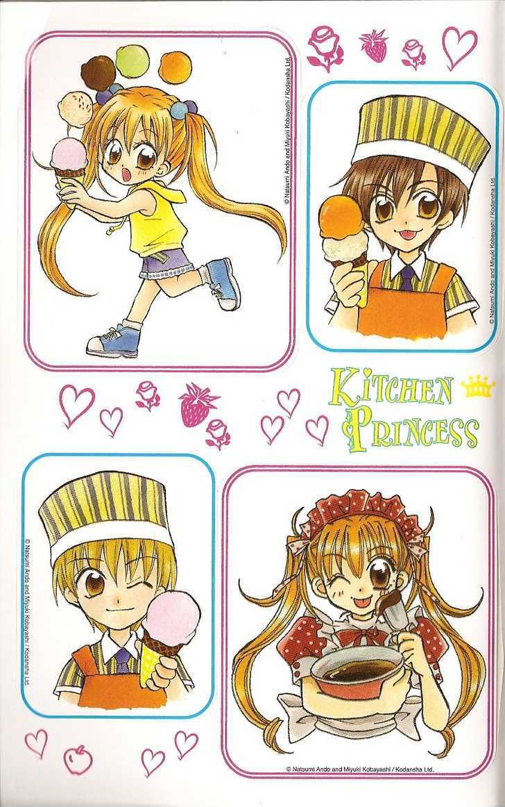 Kitchen Princess Chapter 38 #49