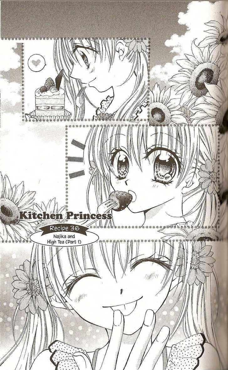 Kitchen Princess Chapter 36 #2