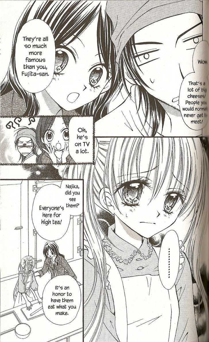 Kitchen Princess Chapter 36 #4