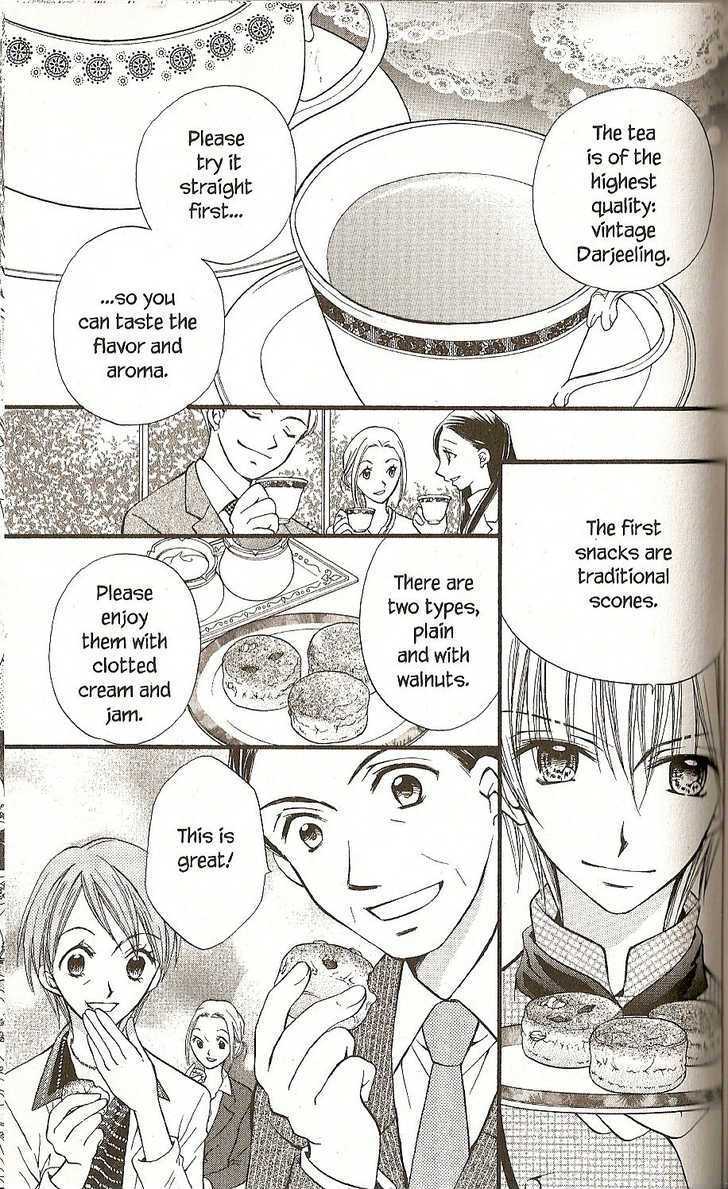 Kitchen Princess Chapter 36 #23