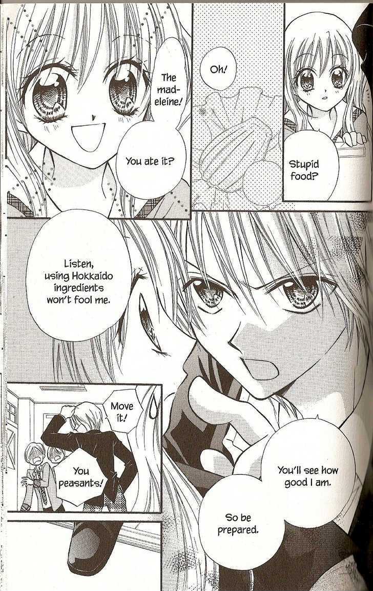 Kitchen Princess Chapter 32 #6