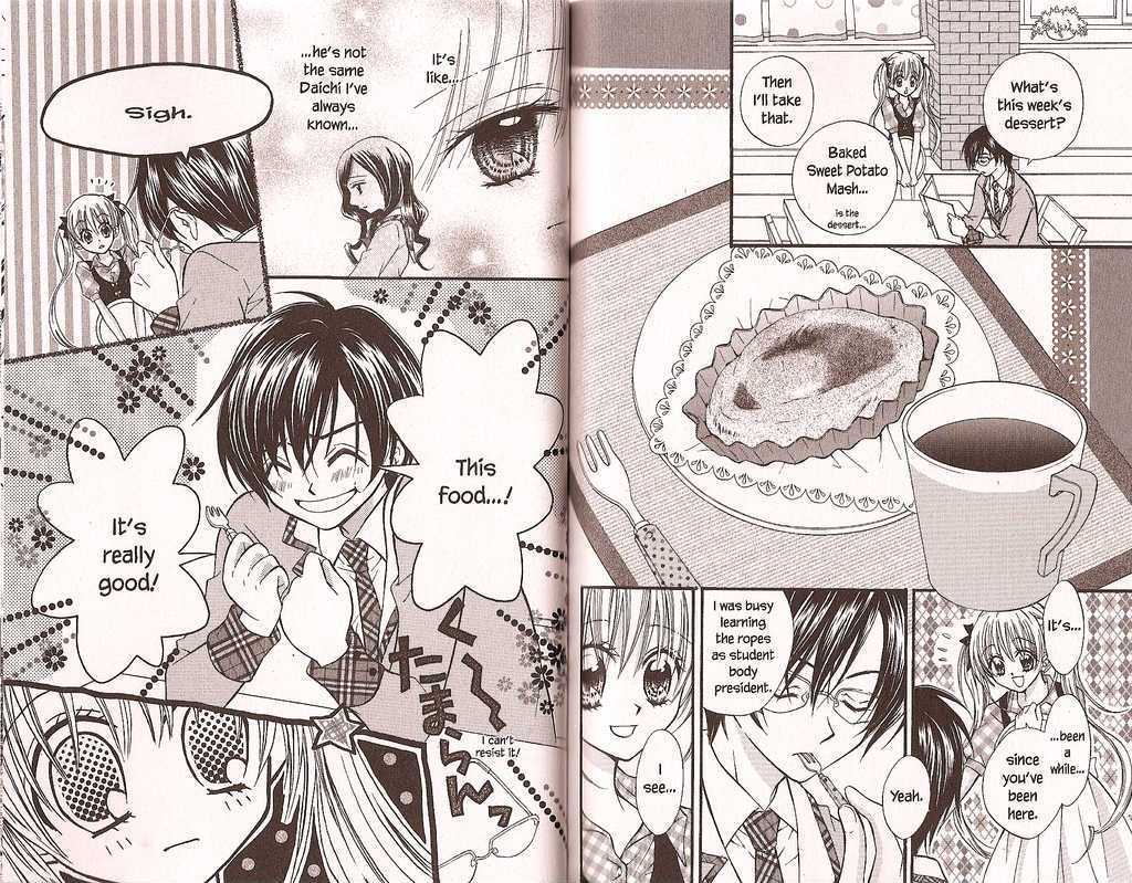 Kitchen Princess Chapter 28 #9