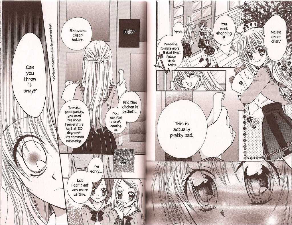 Kitchen Princess Chapter 28 #14