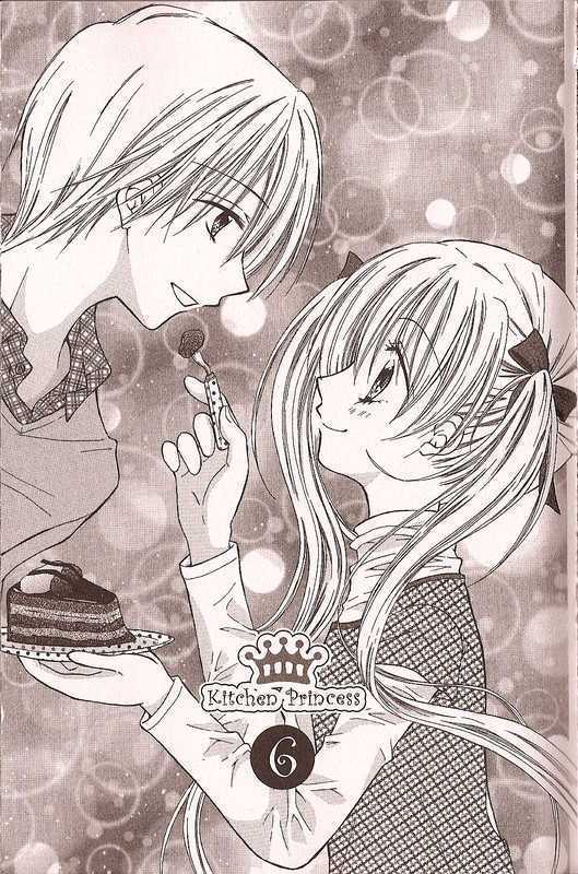 Kitchen Princess Chapter 24 #1