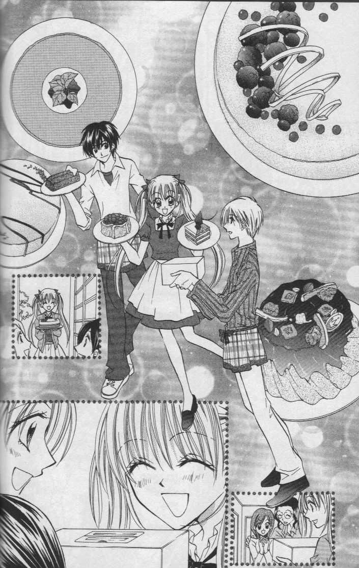 Kitchen Princess Chapter 23.5 #18