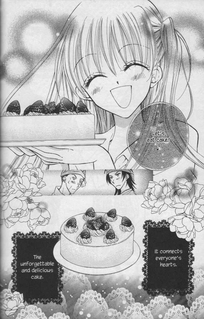 Kitchen Princess Chapter 23.5 #40