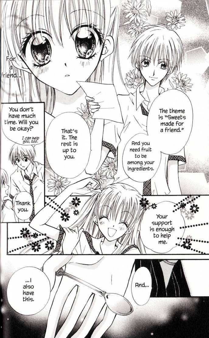 Kitchen Princess Chapter 19 #7