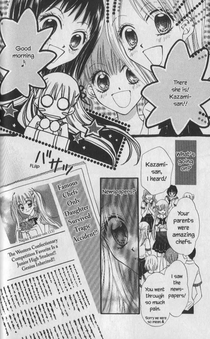 Kitchen Princess Chapter 22 #10