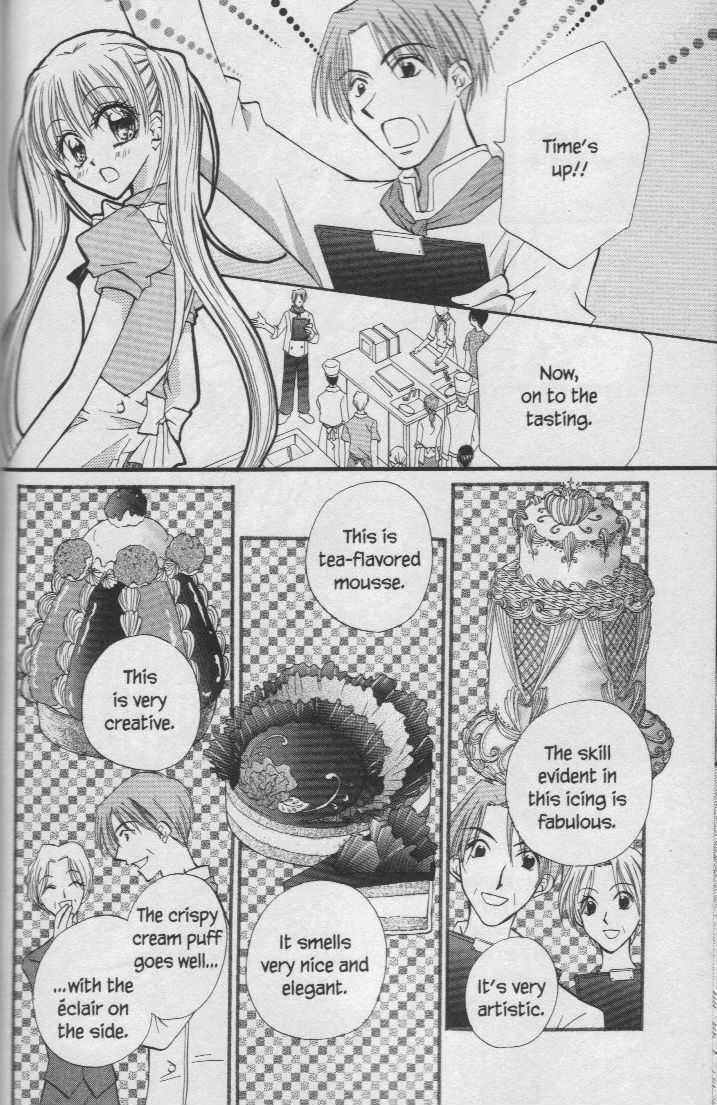 Kitchen Princess Chapter 21 #23