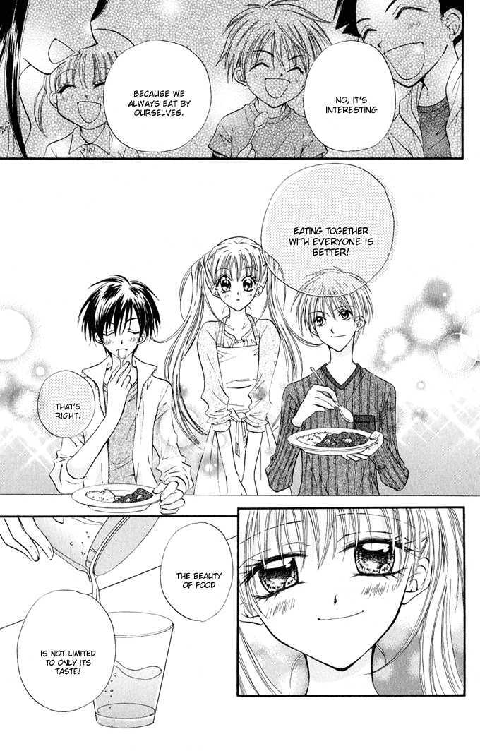 Kitchen Princess Chapter 14 #14