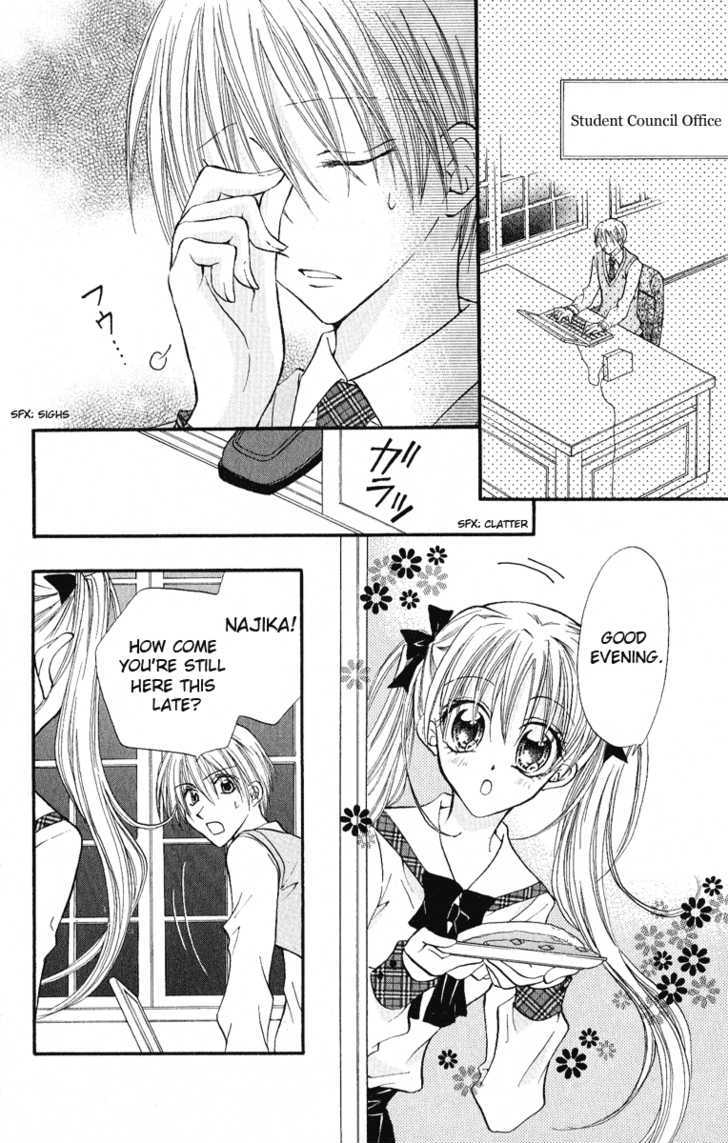 Kitchen Princess Chapter 11 #23