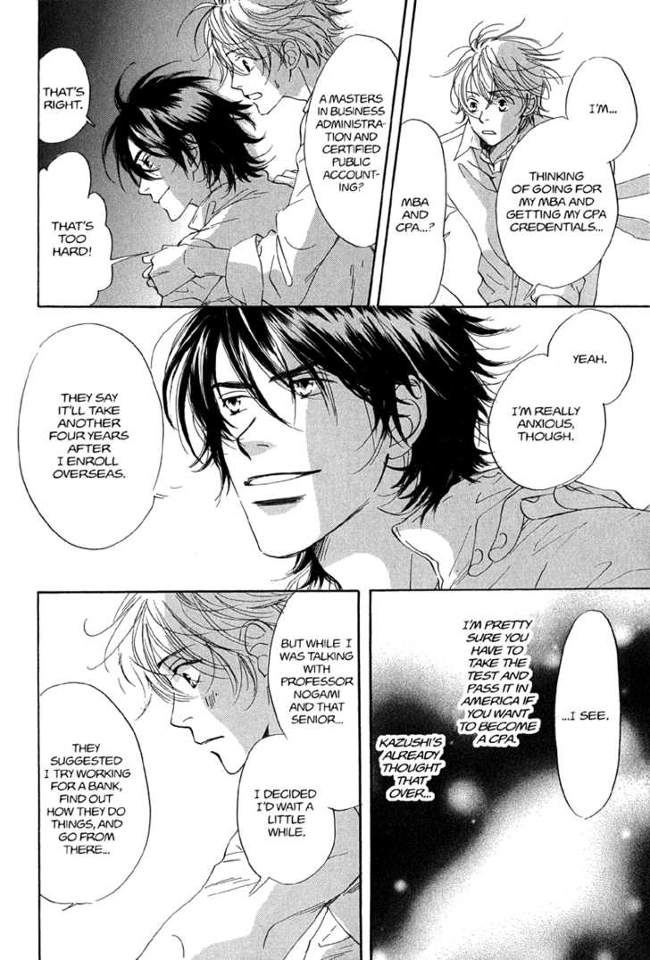 Kissing Chapter 4 #36