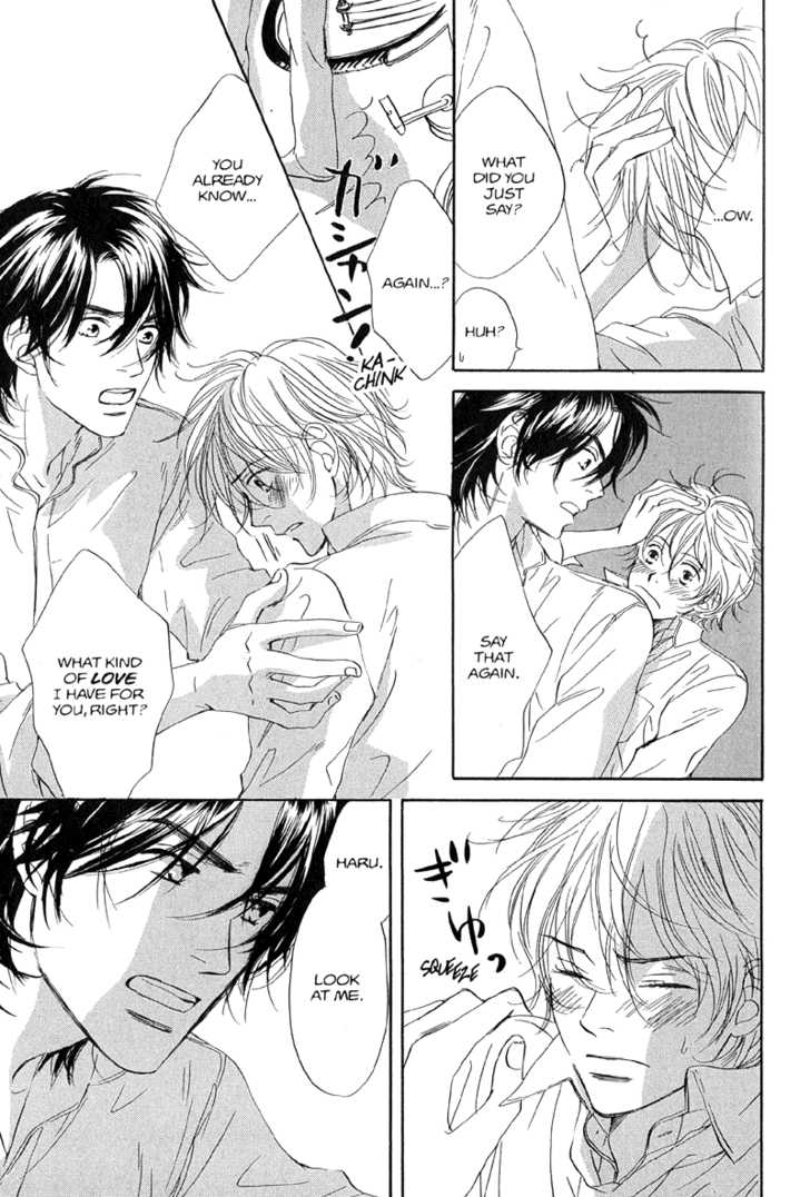 Kissing Chapter 4 #41