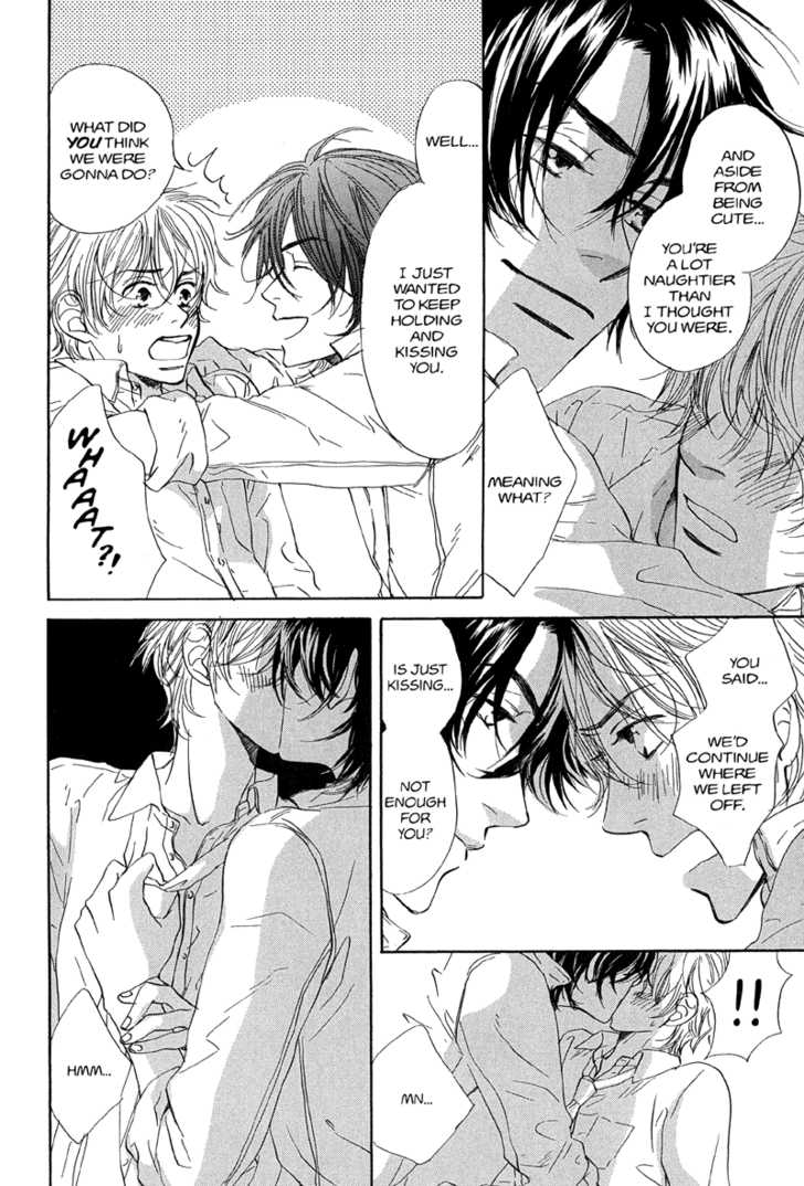 Kissing Chapter 4 #46