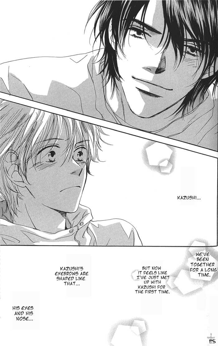 Kissing Chapter 3 #37