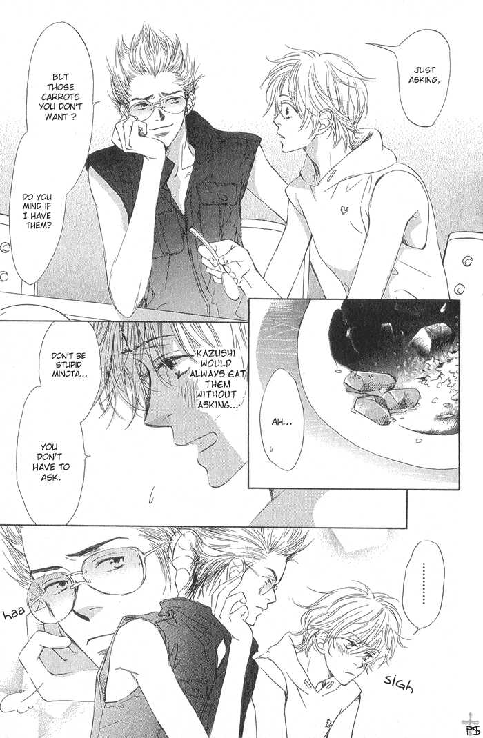 Kissing Chapter 2 #27